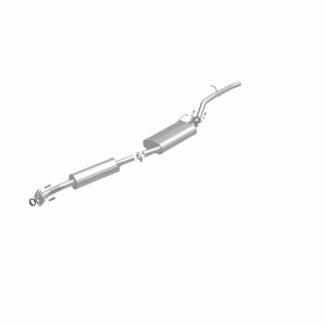 Honda Element Performance Exhaust - Magnaflow - Cat Back - `03-`11