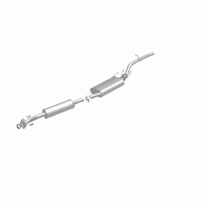 Honda Element Performance Exhaust - Magnaflow - Cat Back - `03-`11