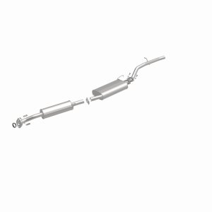 Honda Element Performance Exhaust - Magnaflow - Cat Back - `03-`11