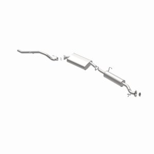 Honda Element Performance Exhaust - Magnaflow - Cat Back - `03-`11