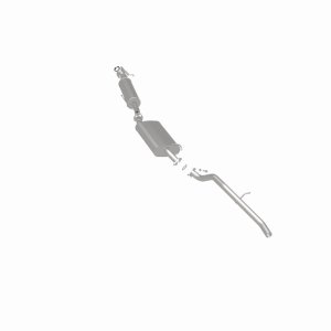 Honda Element Performance Exhaust - Magnaflow - Cat Back - `03-`11