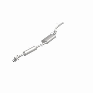 Honda Element Performance Exhaust - Magnaflow - Cat Back - `03-`11