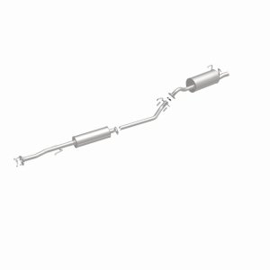 Honda CR-V Performance Exhaust - Magnaflow - BRE 106-0086 Cat Back - `07-`09 Honda CR-V Performance Exhaust - Magnaflow - BRE 106-0086 Cat Back - `07-`09