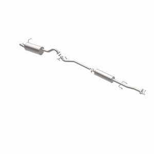 Honda CR-V Performance Exhaust - Magnaflow - BRE 106-0086 Cat Back - `07-`09 Honda CR-V Performance Exhaust - Magnaflow - BRE 106-0086 Cat Back - `07-`09