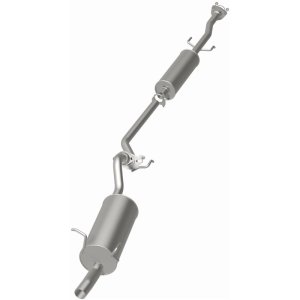 Honda CR-V Performance Exhaust - Magnaflow - BRE 106-0086 Cat Back - `07-`09 Honda CR-V Performance Exhaust - Magnaflow - BRE 106-0086 Cat Back - `07-`09