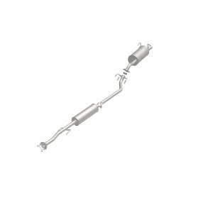 Honda CR-V Performance Exhaust - Magnaflow - BRE 106-0086 Cat Back - `07-`09 Honda CR-V Performance Exhaust - Magnaflow - BRE 106-0086 Cat Back - `07-`09