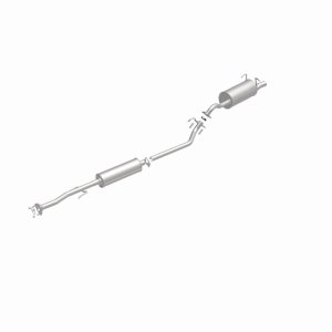 Honda CR-V Performance Exhaust - Magnaflow - BRE 106-0086 Cat Back - `07-`09 Honda CR-V Performance Exhaust - Magnaflow - BRE 106-0086 Cat Back - `07-`09