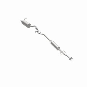 Honda CR-V Performance Exhaust - Magnaflow - BRE 106-0086 Cat Back - `07-`09 Honda CR-V Performance Exhaust - Magnaflow - BRE 106-0086 Cat Back - `07-`09