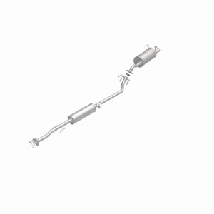 Honda CR-V Performance Exhaust - Magnaflow - BRE 106-0086 Cat Back - `07-`09 Honda CR-V Performance Exhaust - Magnaflow - BRE 106-0086 Cat Back - `07-`09