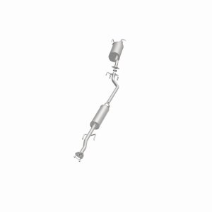 Honda CR-V Performance Exhaust - Magnaflow - BRE 106-0086 Cat Back - `07-`09 Honda CR-V Performance Exhaust - Magnaflow - BRE 106-0086 Cat Back - `07-`09