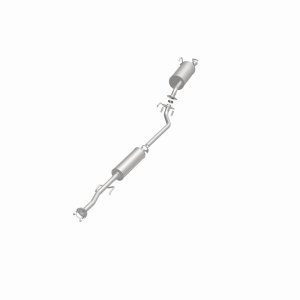 Honda CR-V Performance Exhaust - Magnaflow - BRE 106-0086 Cat Back - `07-`09 Honda CR-V Performance Exhaust - Magnaflow - BRE 106-0086 Cat Back - `07-`09