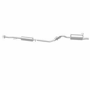 Honda CR-V Performance Exhaust - Magnaflow - BRE 106-0086 Cat Back - `07-`09 Honda CR-V Performance Exhaust - Magnaflow - BRE 106-0086 Cat Back - `07-`09