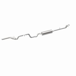 Ford Explorer Performance Exhaust - Magnaflow - Cat Back - `06-`10
