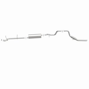 Ford Explorer Performance Exhaust - Magnaflow - Cat Back - `06-`10