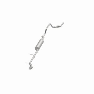 Ford Explorer Performance Exhaust - Magnaflow - Cat Back - `06-`10