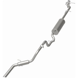 Ford Explorer Performance Exhaust - Magnaflow - Cat Back - `06-`10