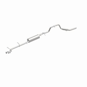 Ford Explorer Performance Exhaust - Magnaflow - Cat Back - `06-`10