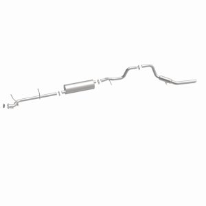 Ford Explorer Performance Exhaust - Magnaflow - Cat Back - `06-`10