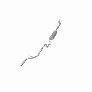 Ford Explorer Performance Exhaust - Magnaflow - Cat Back - `06-`10