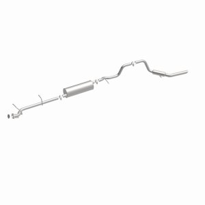 Ford Explorer Performance Exhaust - Magnaflow - Cat Back - `06-`10