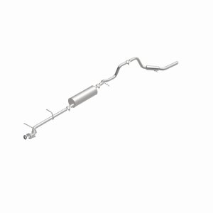 Ford Explorer Performance Exhaust - Magnaflow - Cat Back - `06-`10