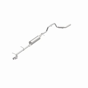 Ford Sport Trac Performance Exhaust - Magnaflow - Cat Back - `06-`10