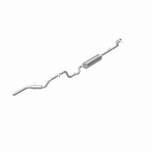 Ford Sport Trac Performance Exhaust - Magnaflow - Cat Back - `06-`10