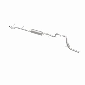 Ford Sport Trac Performance Exhaust - Magnaflow - Cat Back - `06-`10