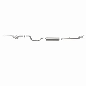 Ford Sport Trac Performance Exhaust - Magnaflow - Cat Back - `06-`10