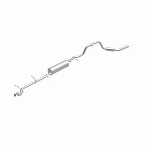 Ford Sport Trac Performance Exhaust - Magnaflow - Cat Back - `06-`10