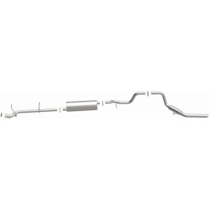 Ford Sport Trac Performance Exhaust - Magnaflow - Cat Back - `06-`10