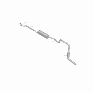 Ford Sport Trac Performance Exhaust - Magnaflow - Cat Back - `06-`10