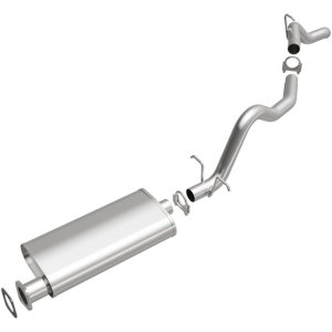 GMC Jimmy Performance Exhaust - Magnaflow - Catback - `00-`05