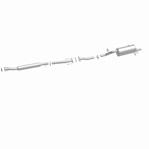 Saab 9-2X Performance Exhaust - Magnaflow - BRExhaust - `06-`07