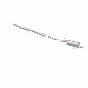 Saab 9-2X Performance Exhaust - Magnaflow - BRExhaust - `06-`07