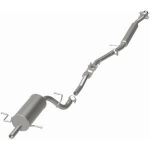 Subaru Impreza Performance Exhaust - Magnaflow - BRExhaust - `06-`07