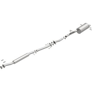 Subaru Outback Performance Exhaust - Magnaflow - BRExhaust - `06-`07