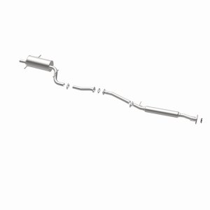 Subaru Outback Performance Exhaust - Magnaflow - BRExhaust - `06-`07