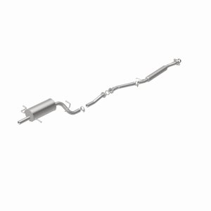 Subaru Outback Performance Exhaust - Magnaflow - BRExhaust - `06-`07