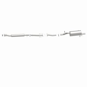 Subaru Outback Performance Exhaust - Magnaflow - BRExhaust - `06-`07