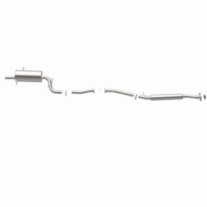 Subaru Outback Performance Exhaust - Magnaflow - BRExhaust - `06-`07