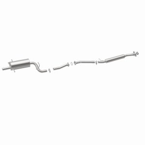Subaru Outback Performance Exhaust - Magnaflow - BRExhaust - `06-`07
