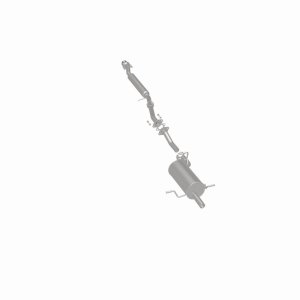 Subaru Outback Performance Exhaust - Magnaflow - BRExhaust - `06-`07