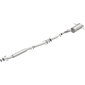 Subaru Forester Performance Exhaust - Magnaflow - BRE Catback - `06-`08