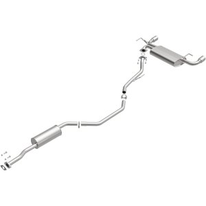 Nissan Murano Performance Exhaust - Magnaflow - Catback - `03-`07