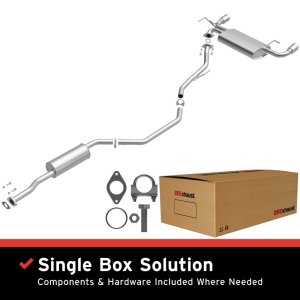 Nissan Murano Performance Exhaust - Magnaflow - Catback - `03-`07