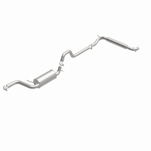Chrysler Town & Country Performance Exhaust - Magnaflow - Cat Back, Direct-Fit - `05-`07 Chrysler Town & Country Performance Exhaust - Magnaflow - Cat Back, Direct-Fit - `05-`07