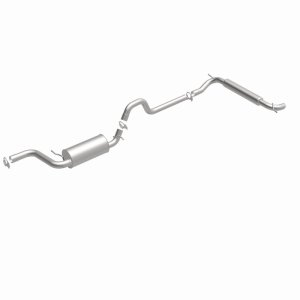 Chrysler Town & Country Performance Exhaust - Magnaflow - Cat Back, Direct-Fit - `05-`07 Chrysler Town & Country Performance Exhaust - Magnaflow - Cat Back, Direct-Fit - `05-`07