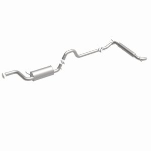 Chrysler Town & Country Performance Exhaust - Magnaflow - Cat Back, Direct-Fit - `05-`07 Chrysler Town & Country Performance Exhaust - Magnaflow - Cat Back, Direct-Fit - `05-`07