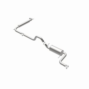 Chrysler Town & Country Performance Exhaust - Magnaflow - Cat Back, Direct-Fit - `05-`07 Chrysler Town & Country Performance Exhaust - Magnaflow - Cat Back, Direct-Fit - `05-`07